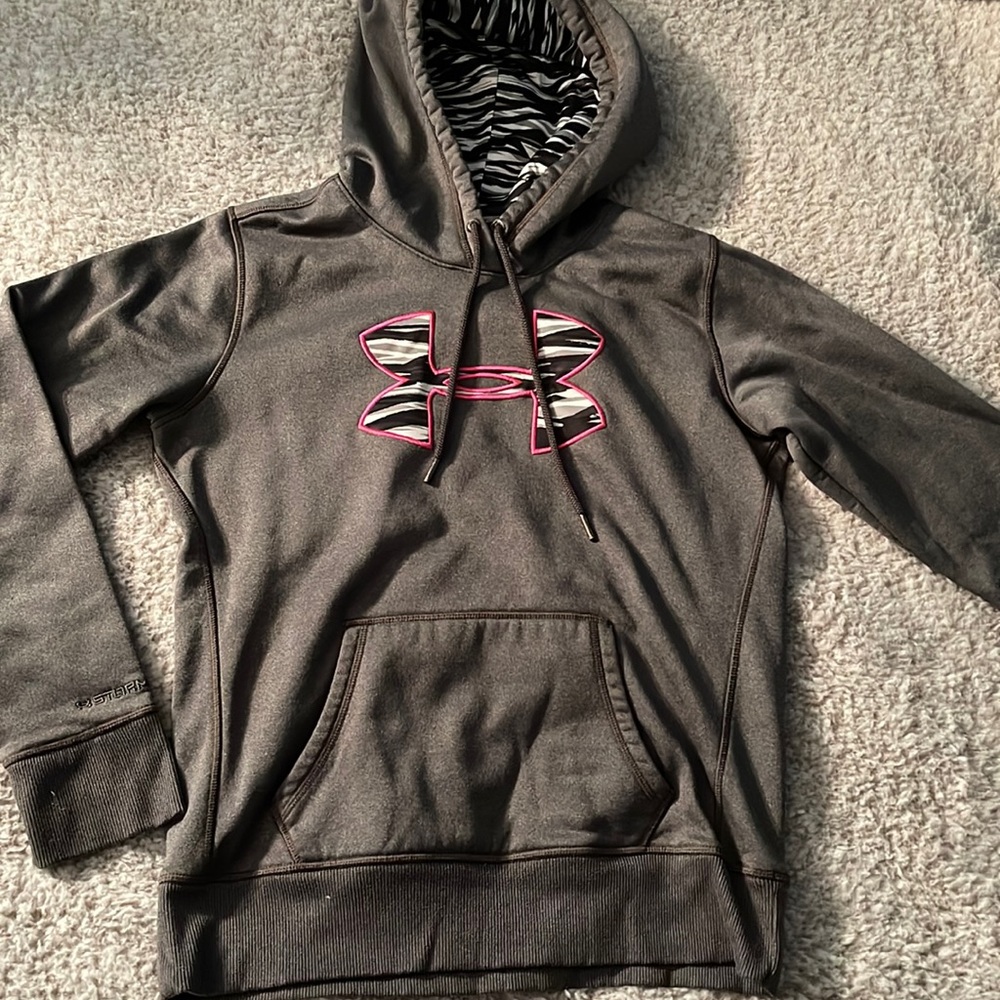 Under Armour hoodie